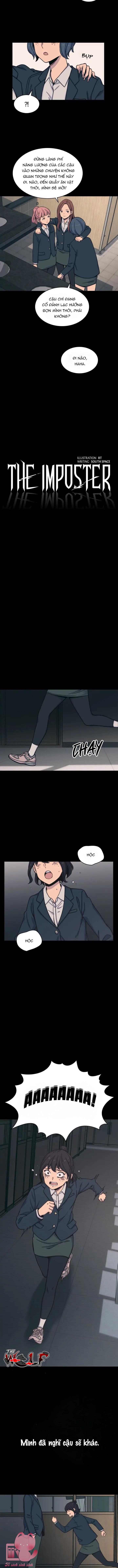 Kẻ Mạo Danh - Chap 31