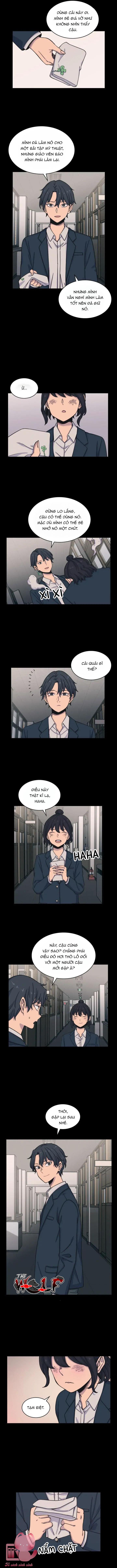 Kẻ Mạo Danh - Chap 31