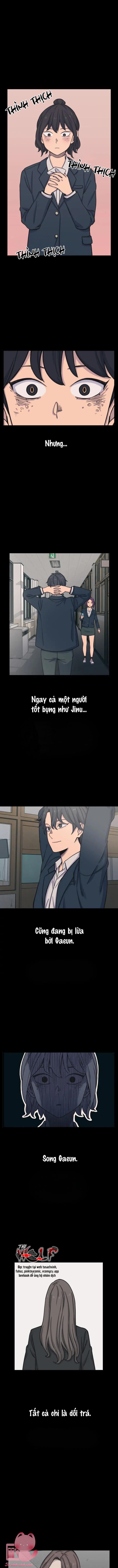 Kẻ Mạo Danh - Chap 31