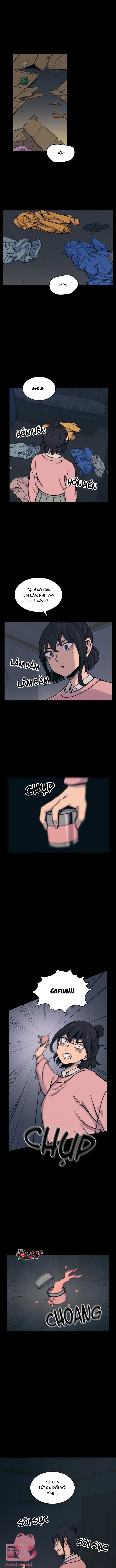 Kẻ Mạo Danh - Chap 32