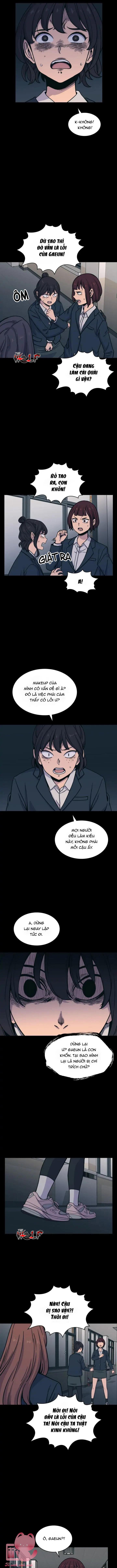 Kẻ Mạo Danh - Chap 32