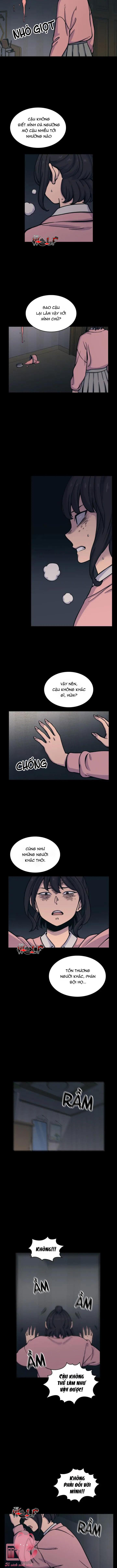 Kẻ Mạo Danh - Chap 32