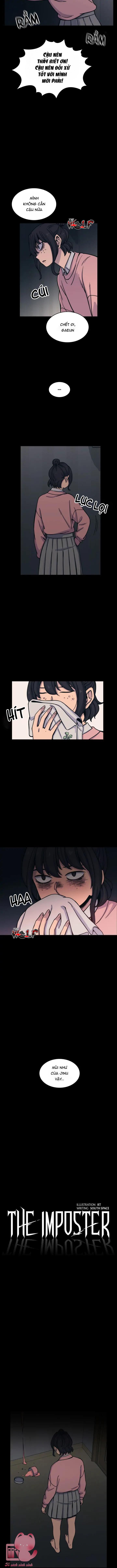 Kẻ Mạo Danh - Chap 32