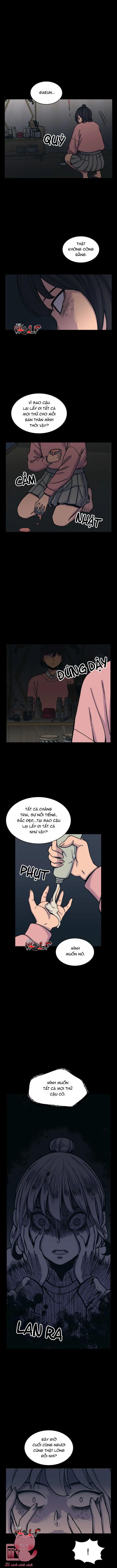 Kẻ Mạo Danh - Chap 32