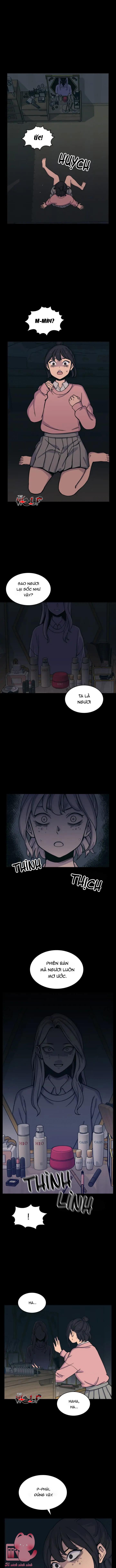 Kẻ Mạo Danh - Chap 32