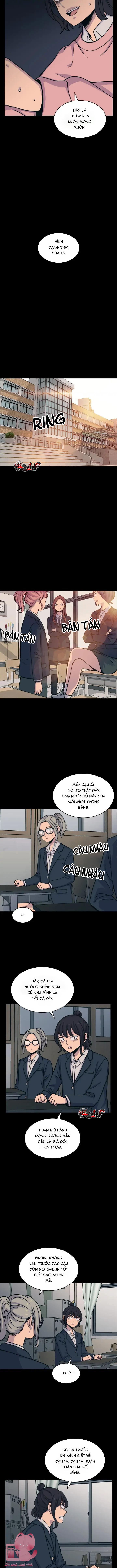 Kẻ Mạo Danh - Chap 32