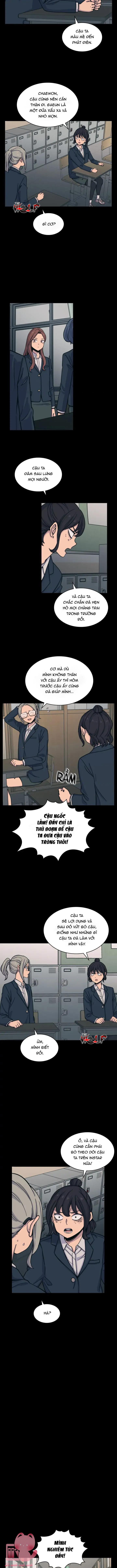 Kẻ Mạo Danh - Chap 32