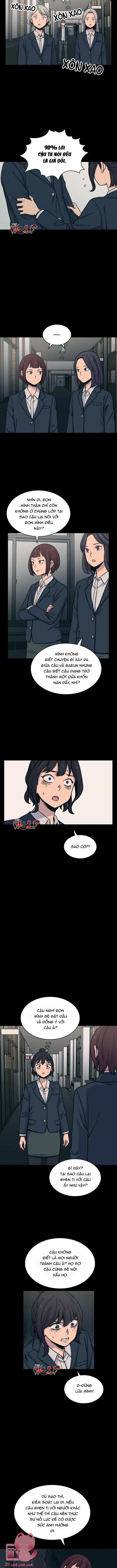 Kẻ Mạo Danh - Chap 32