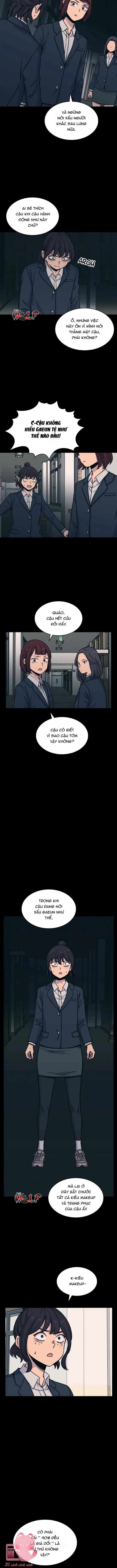 Kẻ Mạo Danh - Chap 32