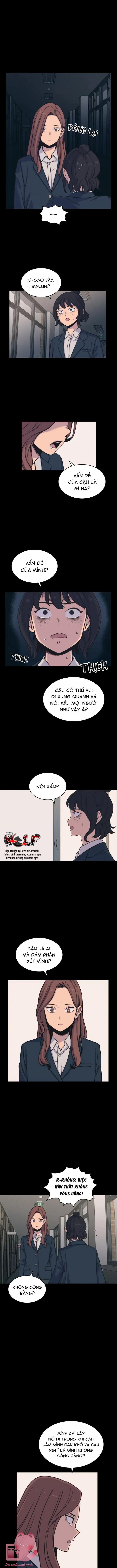 Kẻ Mạo Danh - Chap 33