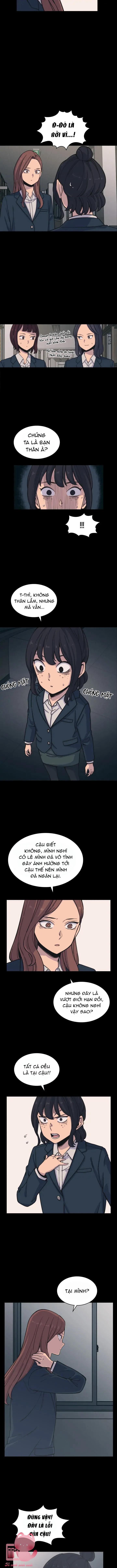 Kẻ Mạo Danh - Chap 33