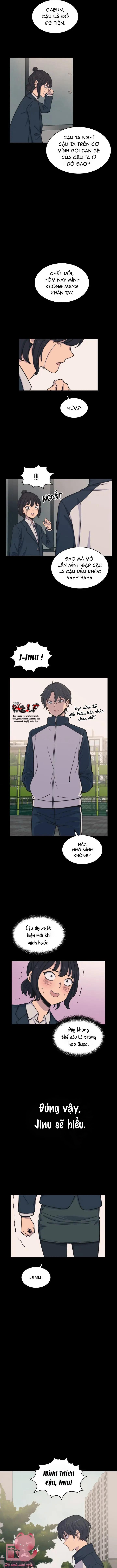 Kẻ Mạo Danh - Chap 33