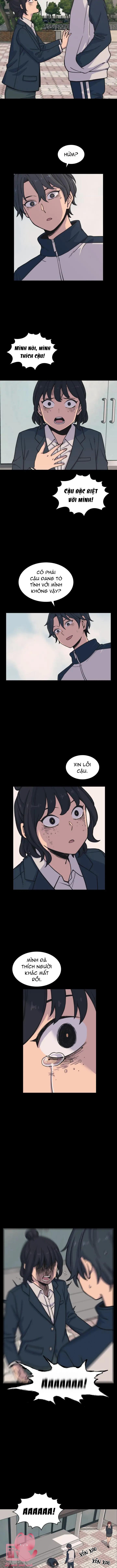 Kẻ Mạo Danh - Chap 33
