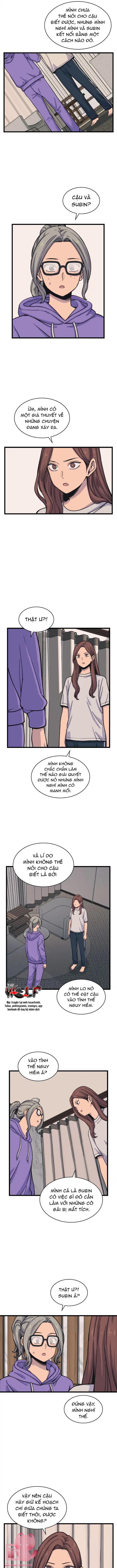 Kẻ Mạo Danh - Chap 34