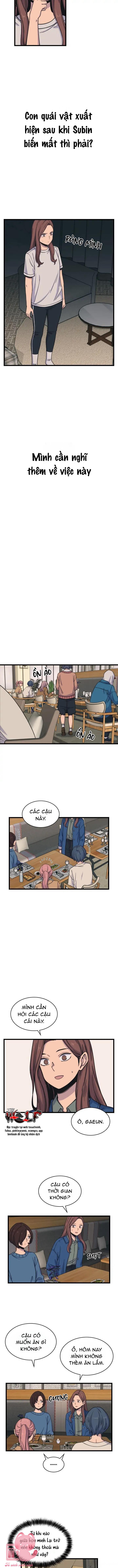 Kẻ Mạo Danh - Chap 34