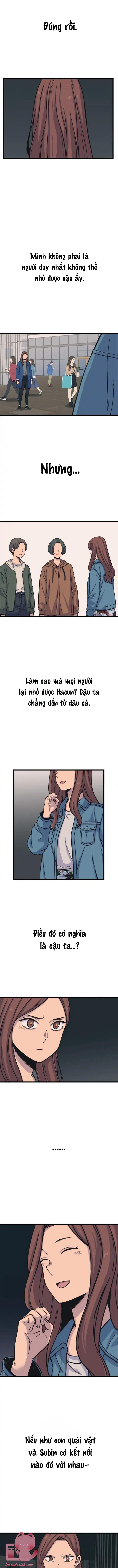 Kẻ Mạo Danh - Chap 34