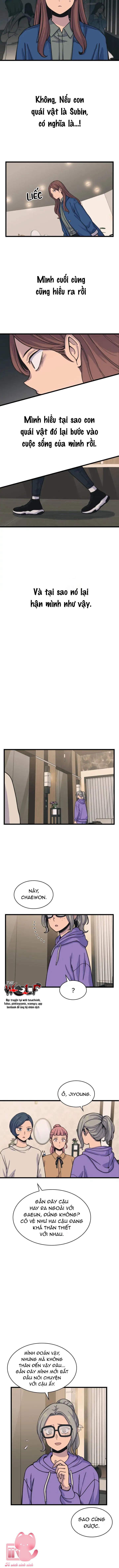 Kẻ Mạo Danh - Chap 34