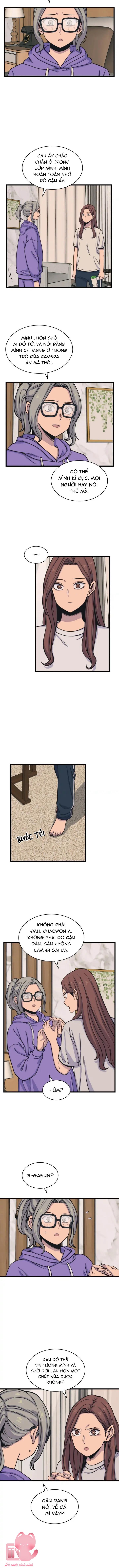 Kẻ Mạo Danh - Chap 34