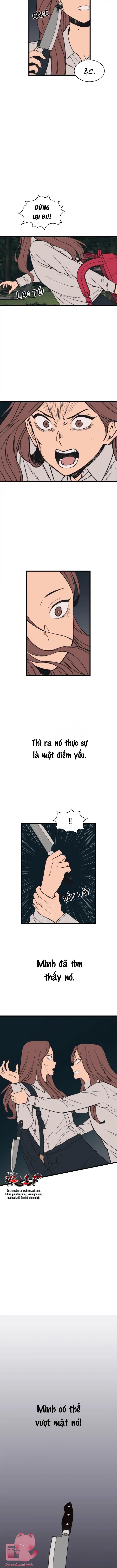 Kẻ Mạo Danh - Chap 35