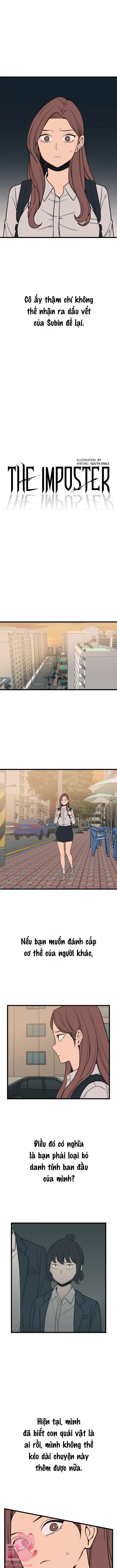 Kẻ Mạo Danh - Chap 35