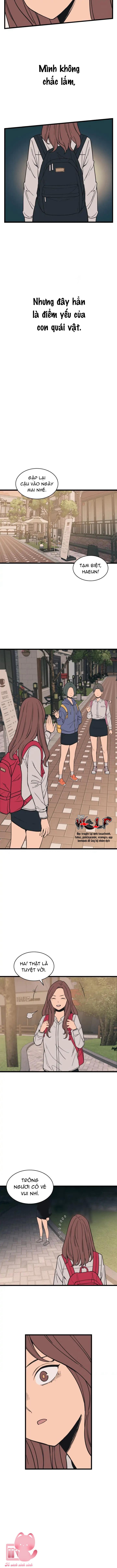 Kẻ Mạo Danh - Chap 35