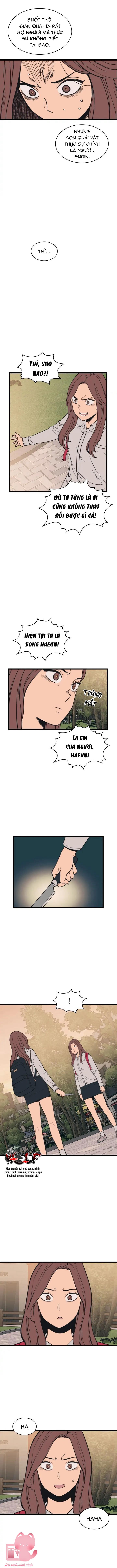 Kẻ Mạo Danh - Chap 35