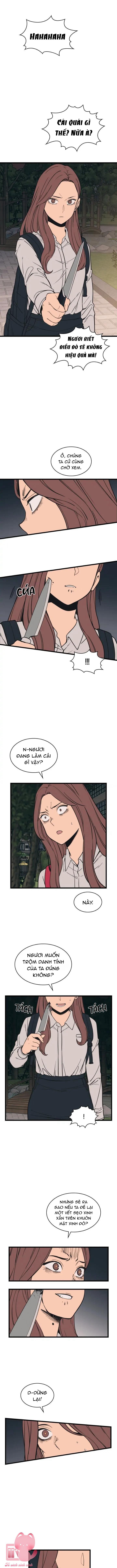 Kẻ Mạo Danh - Chap 35