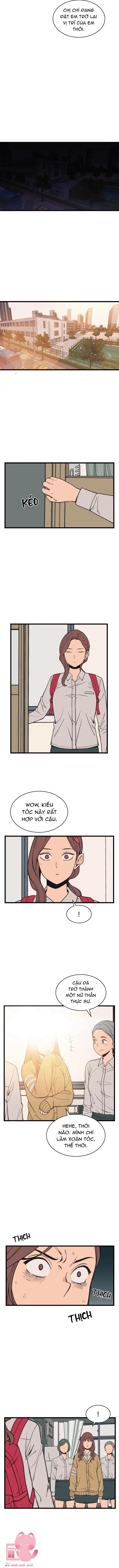 Kẻ Mạo Danh - Chap 36