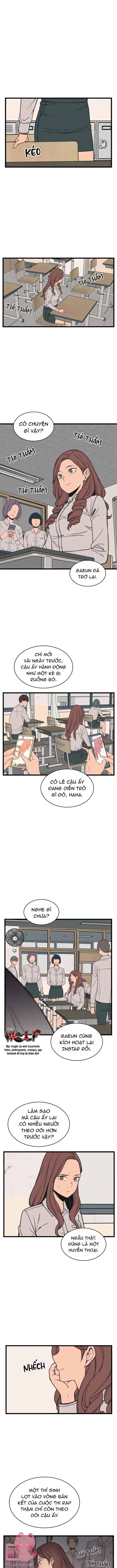 Kẻ Mạo Danh - Chap 36
