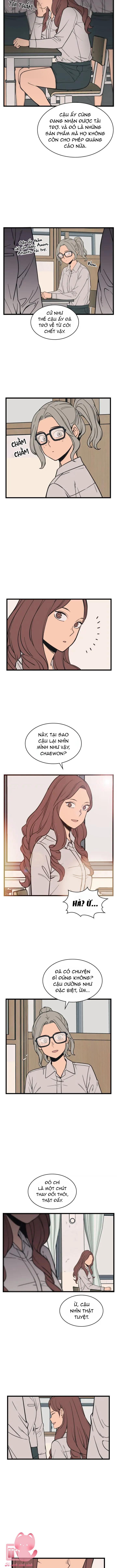 Kẻ Mạo Danh - Chap 36