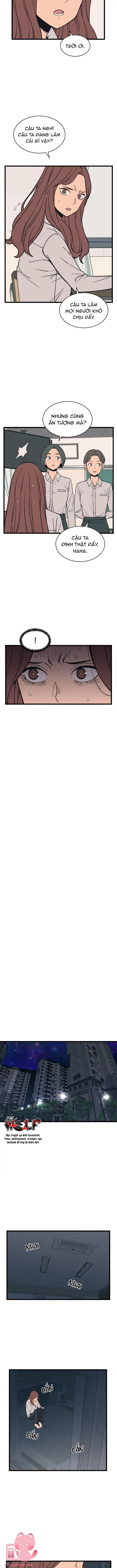 Kẻ Mạo Danh - Chap 36