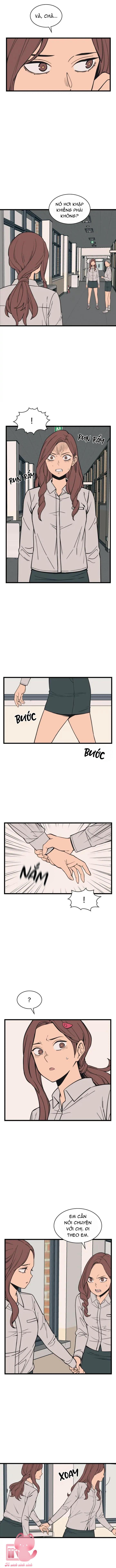 Kẻ Mạo Danh - Chap 36