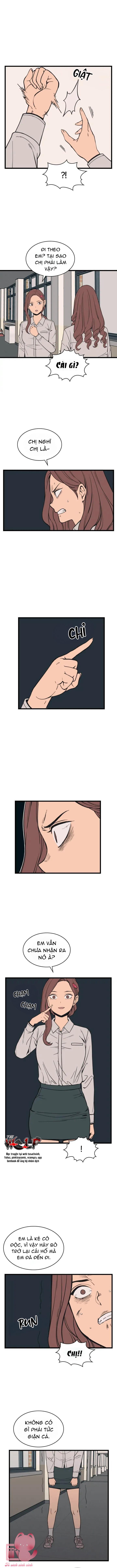 Kẻ Mạo Danh - Chap 36