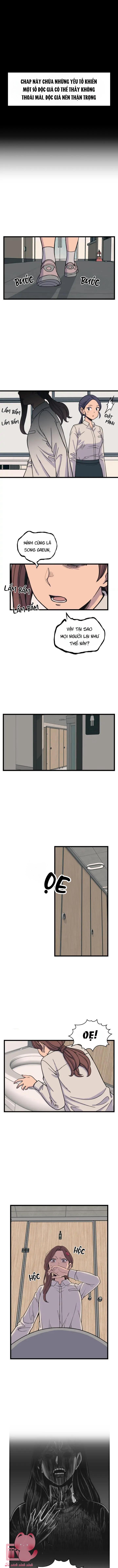 Kẻ Mạo Danh - Chap 37