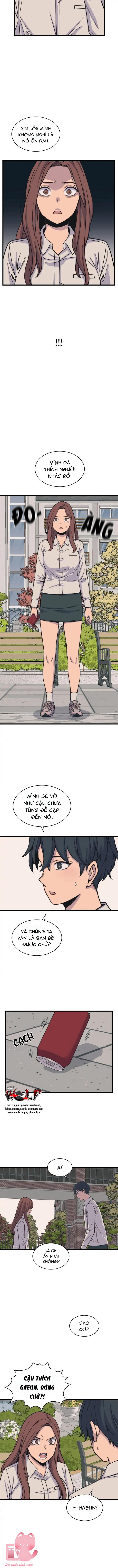 Kẻ Mạo Danh - Chap 37