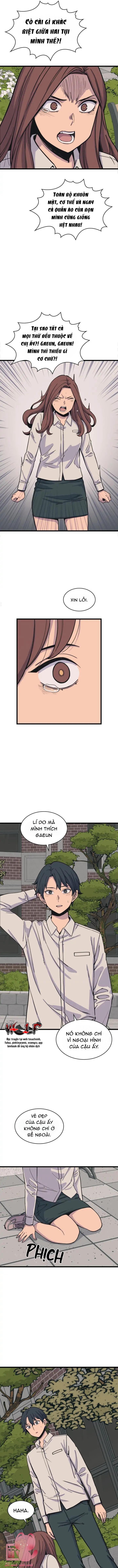 Kẻ Mạo Danh - Chap 37