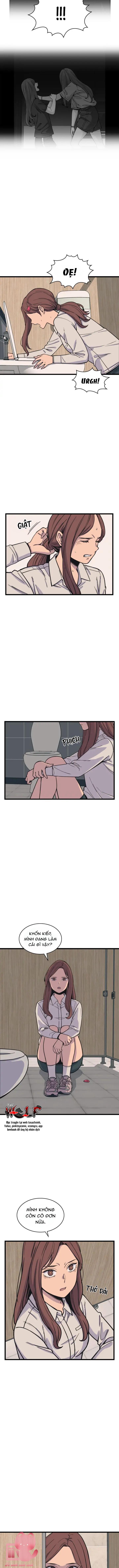 Kẻ Mạo Danh - Chap 37