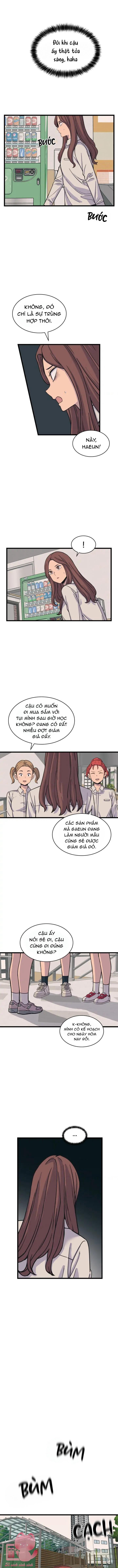 Kẻ Mạo Danh - Chap 37