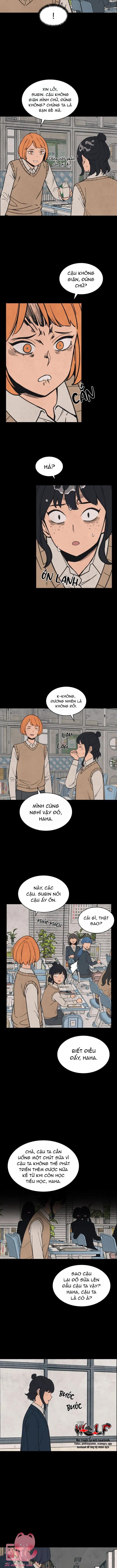 Kẻ Mạo Danh - Chap 38