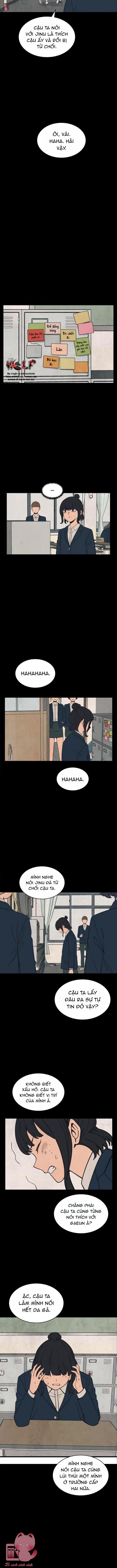 Kẻ Mạo Danh - Chap 38