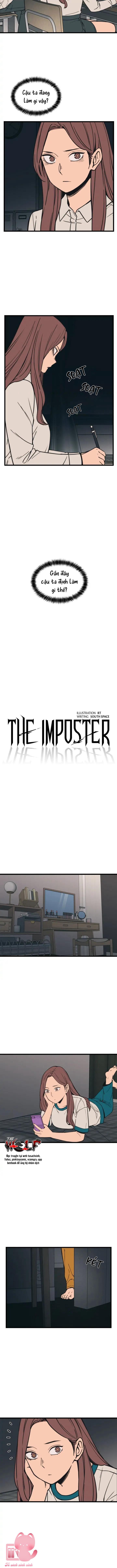 Kẻ Mạo Danh - Chap 39