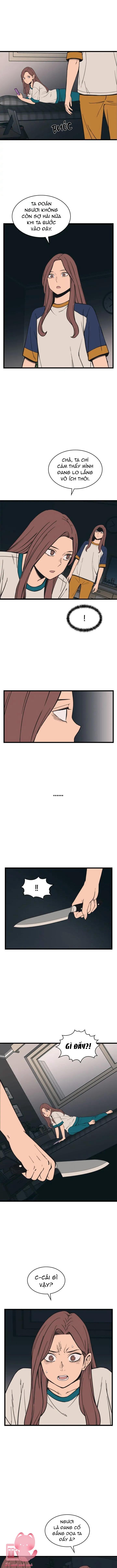 Kẻ Mạo Danh - Chap 39