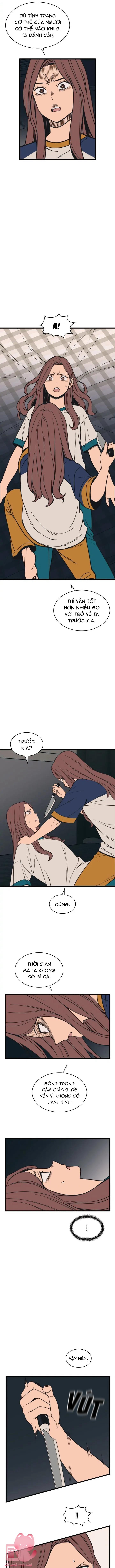 Kẻ Mạo Danh - Chap 39