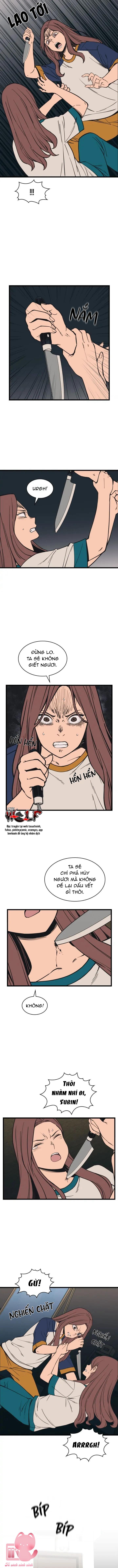 Kẻ Mạo Danh - Chap 39