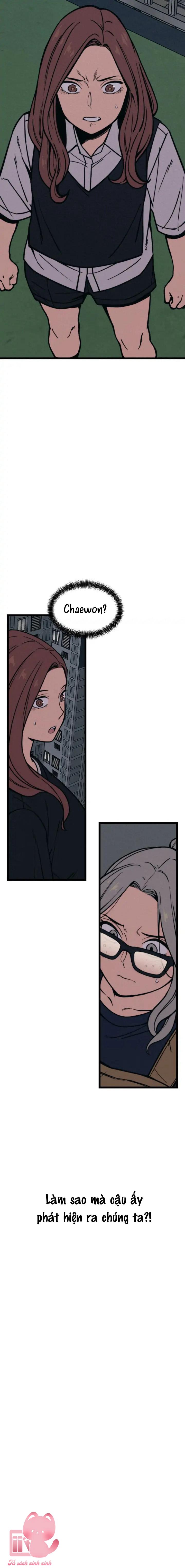 Kẻ Mạo Danh - Chap 43