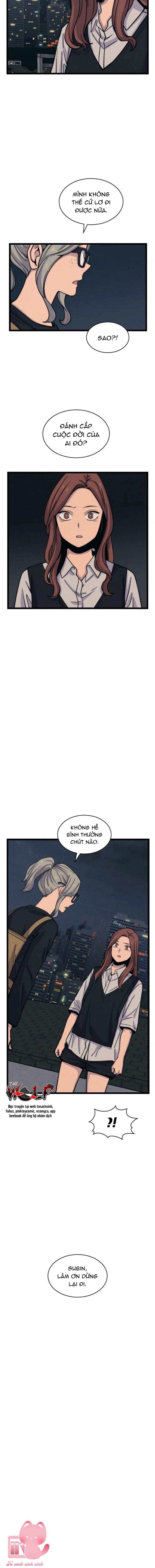 Kẻ Mạo Danh - Chap 44