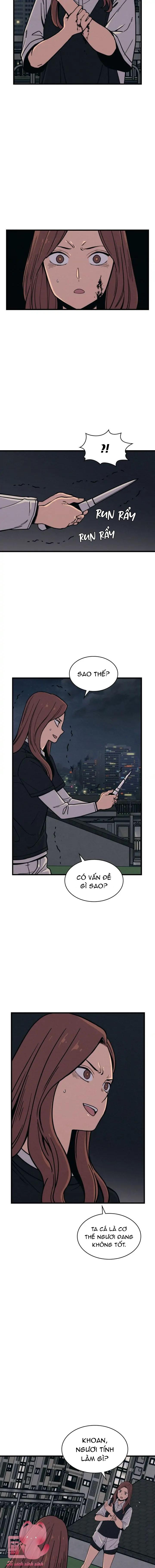 Kẻ Mạo Danh - Chap 46