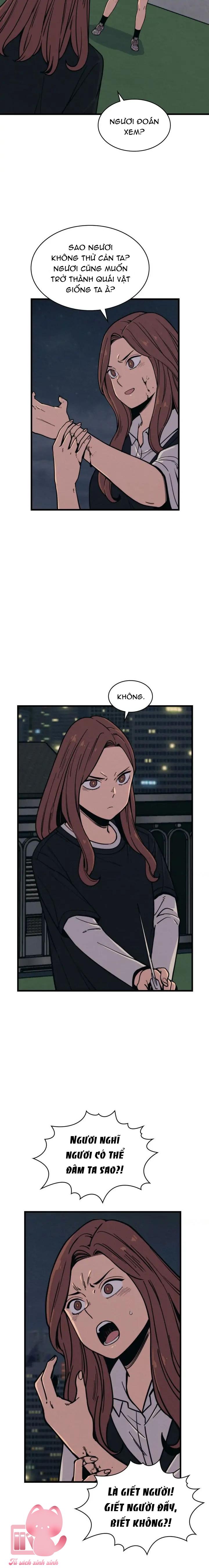 Kẻ Mạo Danh - Chap 46