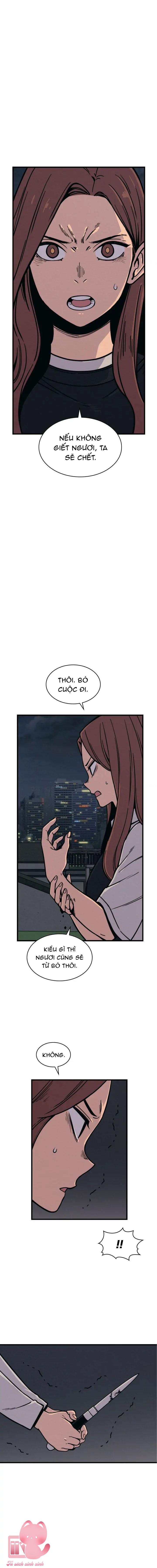 Kẻ Mạo Danh - Chap 46