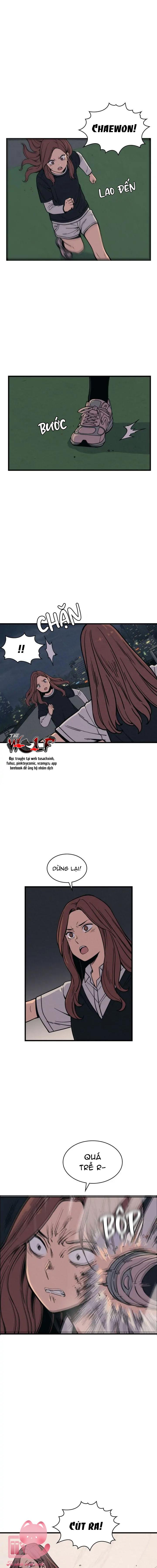 Kẻ Mạo Danh - Chap 46